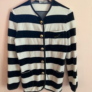 Vintage Yves Saint Laurent Jacket/Shirt